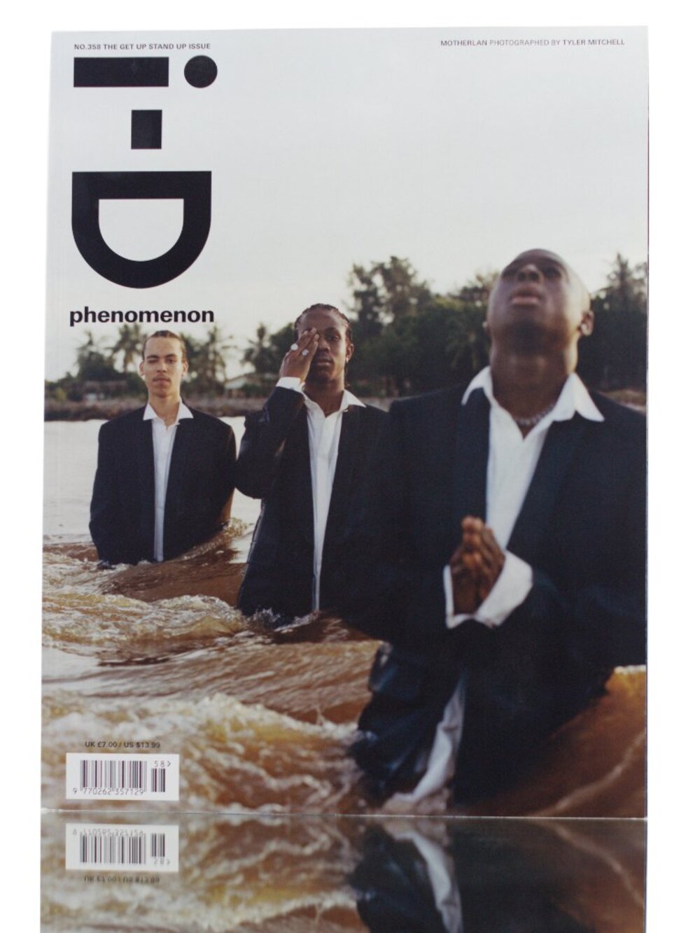 i-D Magazine Issue 358 - Phenomenon - Motherlan